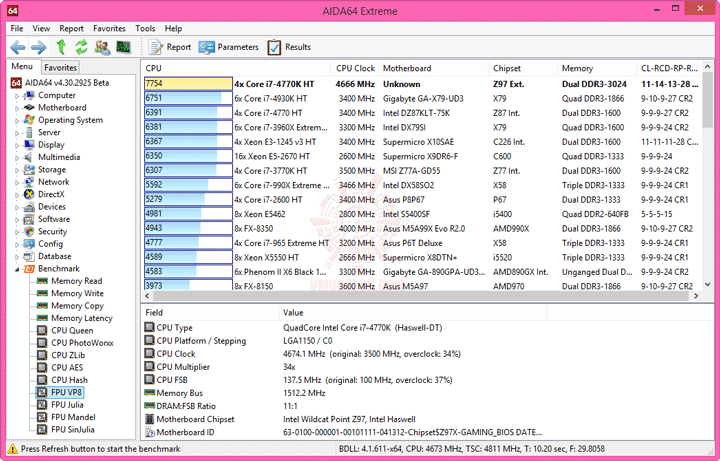 e7 GIGABYTE Z97X Gaming 7 Motherboard Review