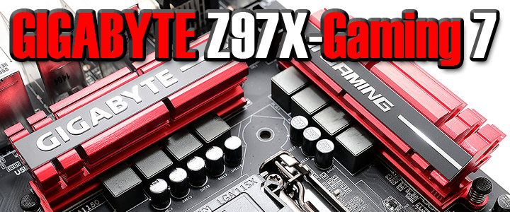 gigabyte z97x gaming 7 GIGABYTE Z97X Gaming 7 Motherboard Review