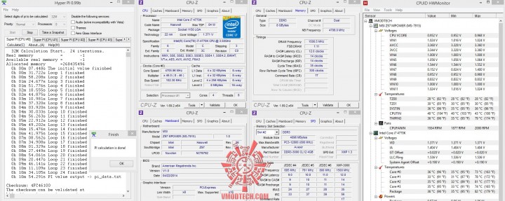 hyperpi32 720x287 MSI Z97 MPOWER Motherboard Review