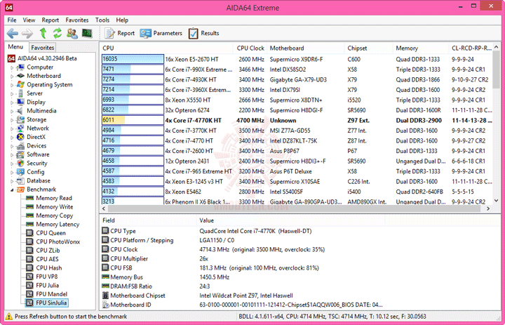 e10 MSI Z97 GAMING 9 AC Motherboard Review