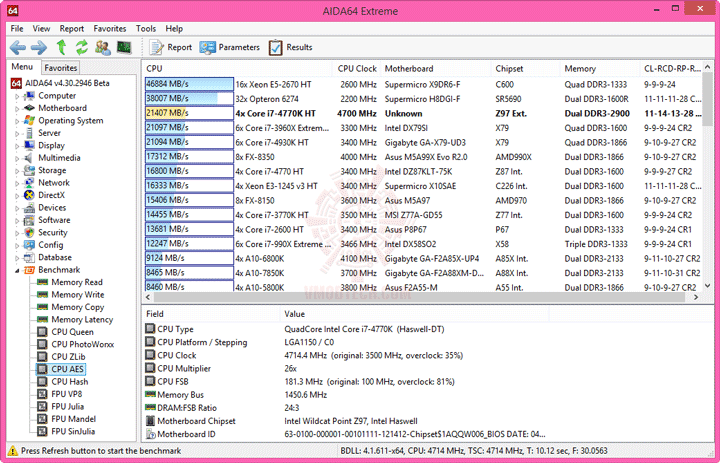 e5 MSI Z97 GAMING 9 AC Motherboard Review