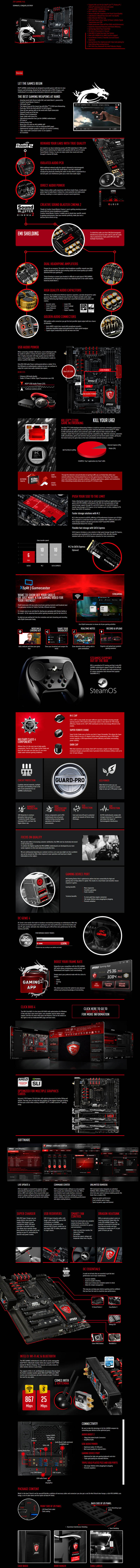 s1 s1 MSI Z97 GAMING 9 AC Motherboard Review