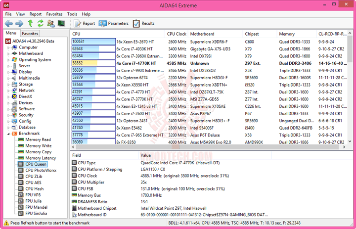 e2 GIGABYTE Z97N GAMING 5 Motherboard Review