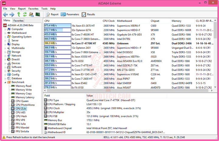 e4 GIGABYTE Z97N GAMING 5 Motherboard Review