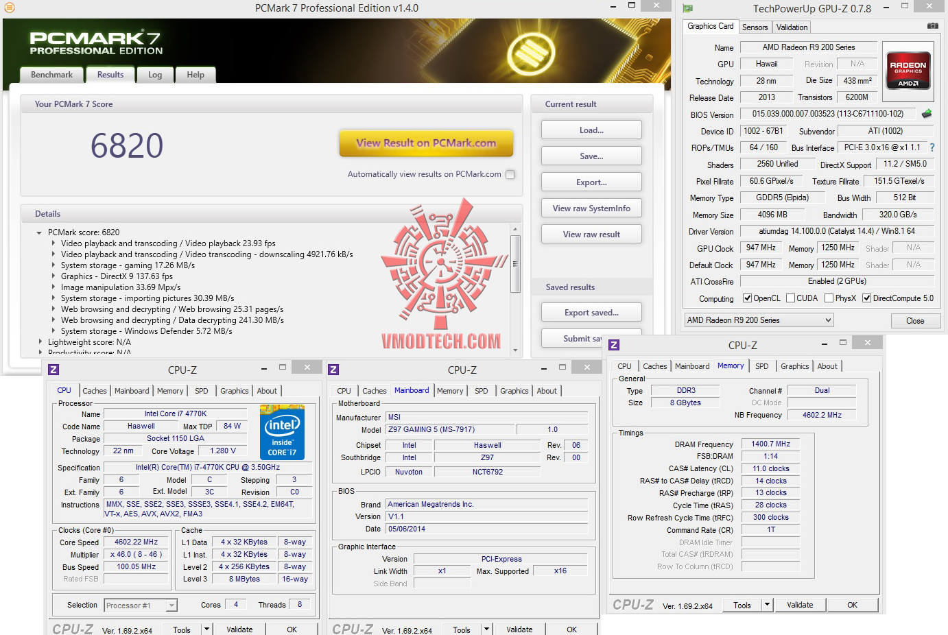 MSI Z97 GAMING 5 Motherboard Review ,MSI Z97 GAMING 5 Motherboard Review เมนบอร์ดสุดคุ้มค่า