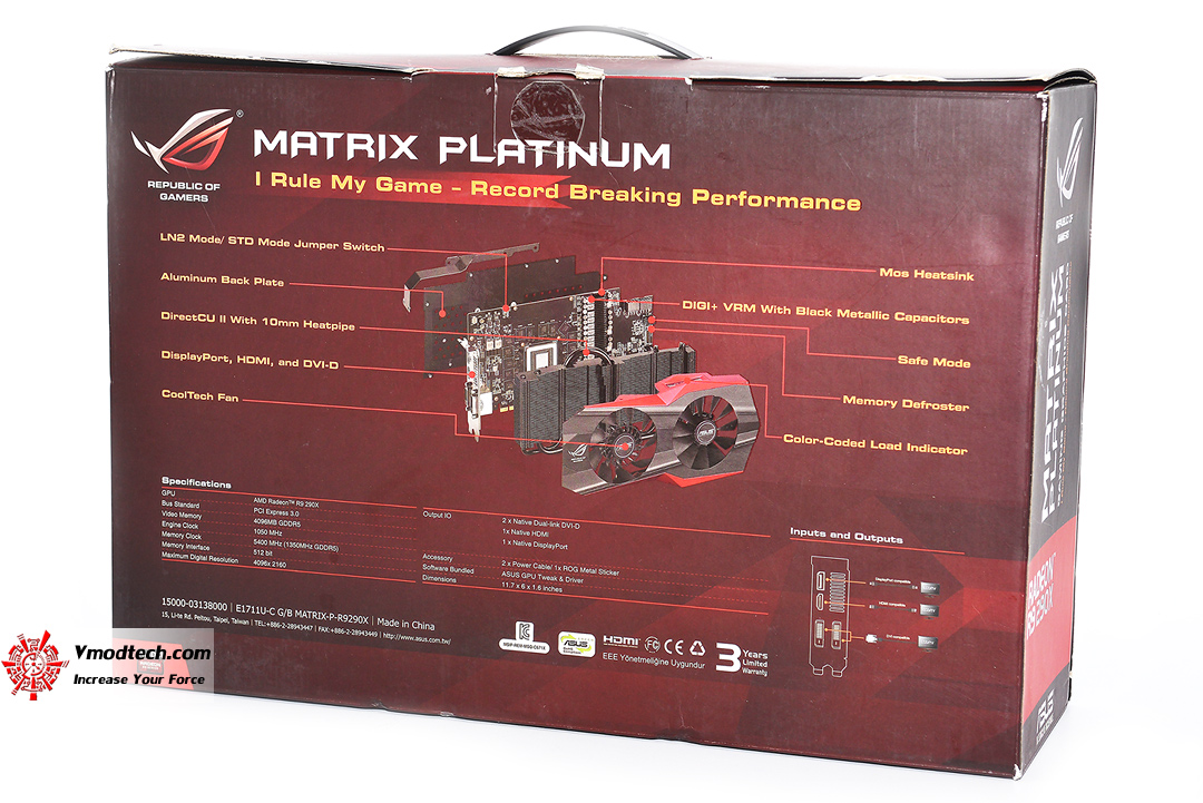 dsc 4257 ASUS Radeon R9 290X MATRIX Platinum Review