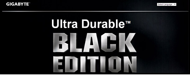 03 03 GIGABYTE ประกาศเปิดตัวเว็บไซต์ G1™ Gaming และ Black Edition พร้อมอัพเดตข้อมูลโลกแห่งเกมของ GIGABYTE และ Black Edition