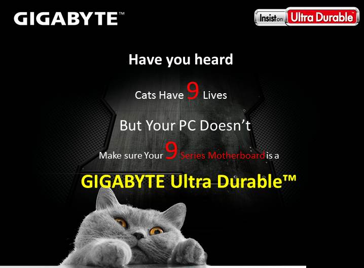 slide2 Gigabyte Conference @ COMPUTEX TAIPEI 2014