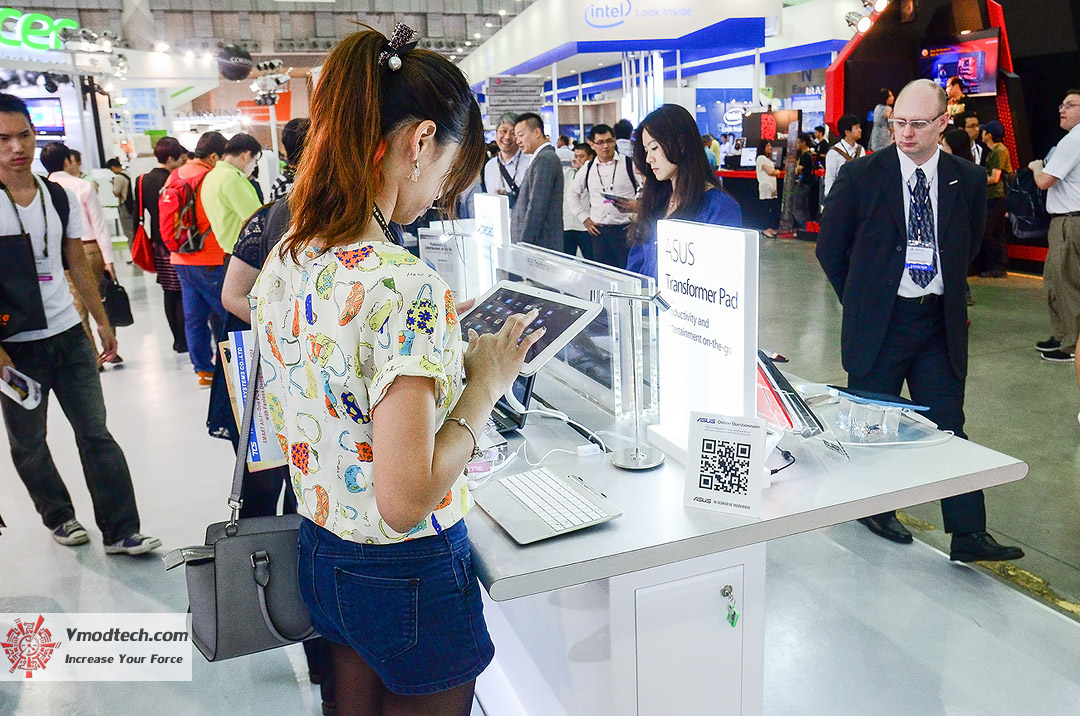 dsc 3913 ASUS Booth @ COMPUTEX TAIPEI 2014