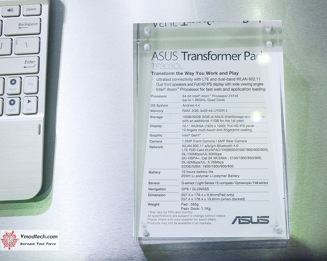 dsc 3916 ASUS Booth @ COMPUTEX TAIPEI 2014