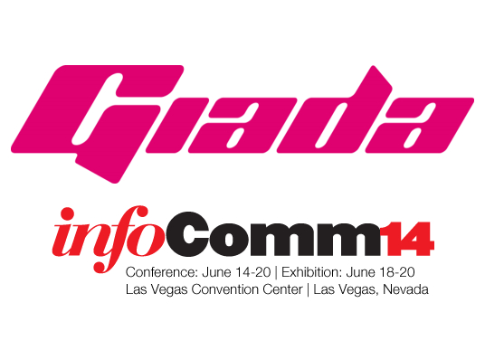 giada-infocomm-14 giada infocomm 14 Giada พร้อมร่วมงาน InfoComm 2014 ที่ Las Vegas เตรียมจัดแสดง Server และ Mini PC ตัวท็อปรุ่นล่าสุด