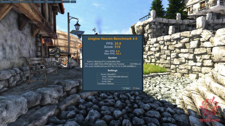 heaven 2014 06 12 17 28 03 64 720x405 GALAXY GeForce GTX750 Ti GC 2GB 