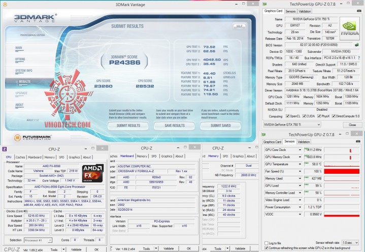 vt oc 719x496 GALAXY GeForce GTX750 Ti GC 2GB 
