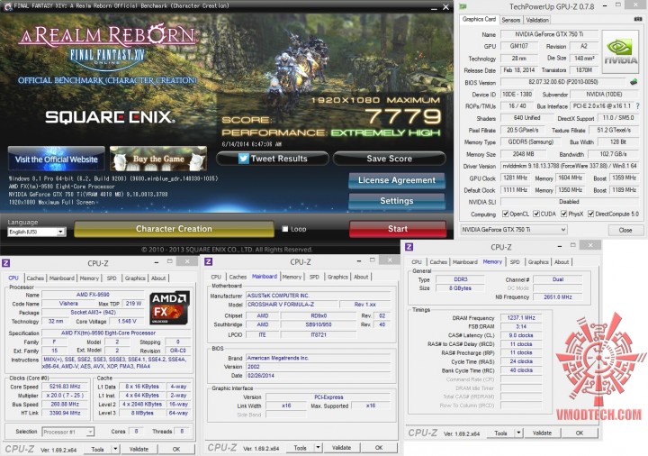 ff oc 720x506 GALAXY GeForce GTX750 Ti GC 2GB 