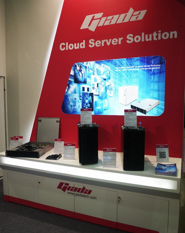 booth-final booth final Giada สร้างประสบการณ์สุดพิเศษในงาน Computex 2014 ด้วย Server & Mini PC รุ่นล่าสุด