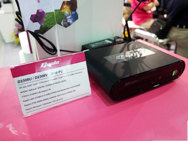 d2308u-fianl d2308u fianl Giada สร้างประสบการณ์สุดพิเศษในงาน Computex 2014 ด้วย Server & Mini PC รุ่นล่าสุด