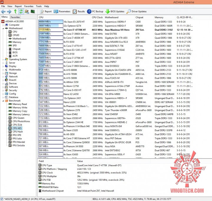 aes aes 720x682 ASUS MAXIMUS VII HERO Motherboard Review