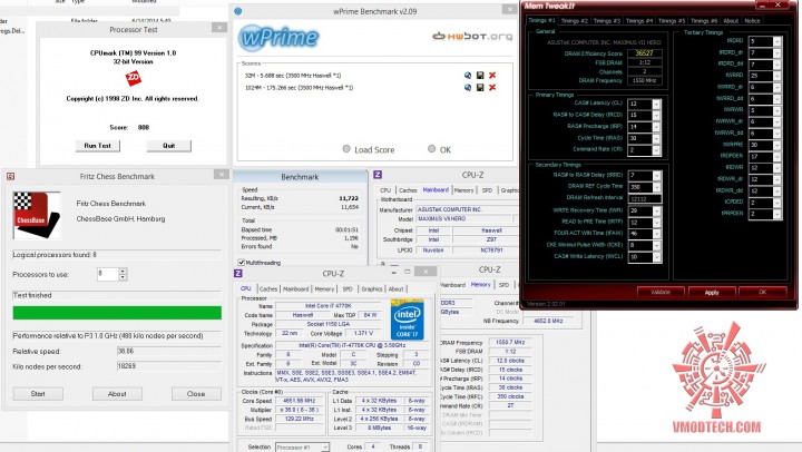 all all 720x406 ASUS MAXIMUS VII HERO Motherboard Review