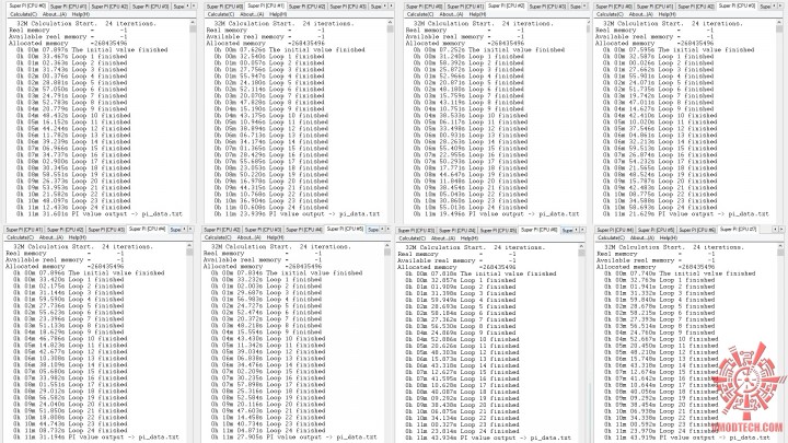 hyperpi32-allcore hyperpi32 allcore 720x405 ASUS MAXIMUS VII HERO Motherboard Review