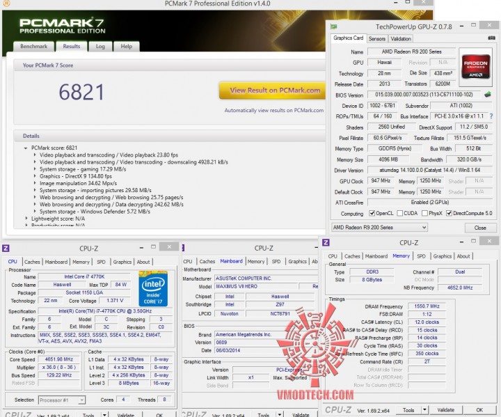 pc7 pc7 720x599 ASUS MAXIMUS VII HERO Motherboard Review