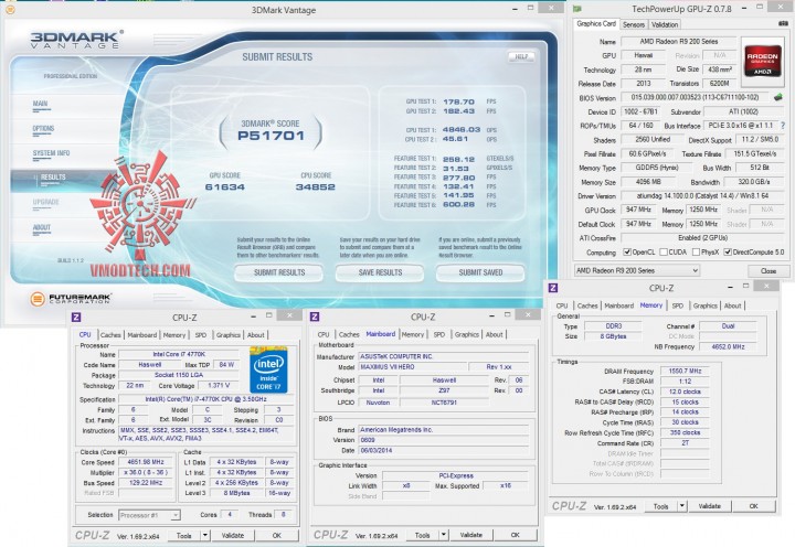 vantage vantage 720x496 ASUS MAXIMUS VII HERO Motherboard Review