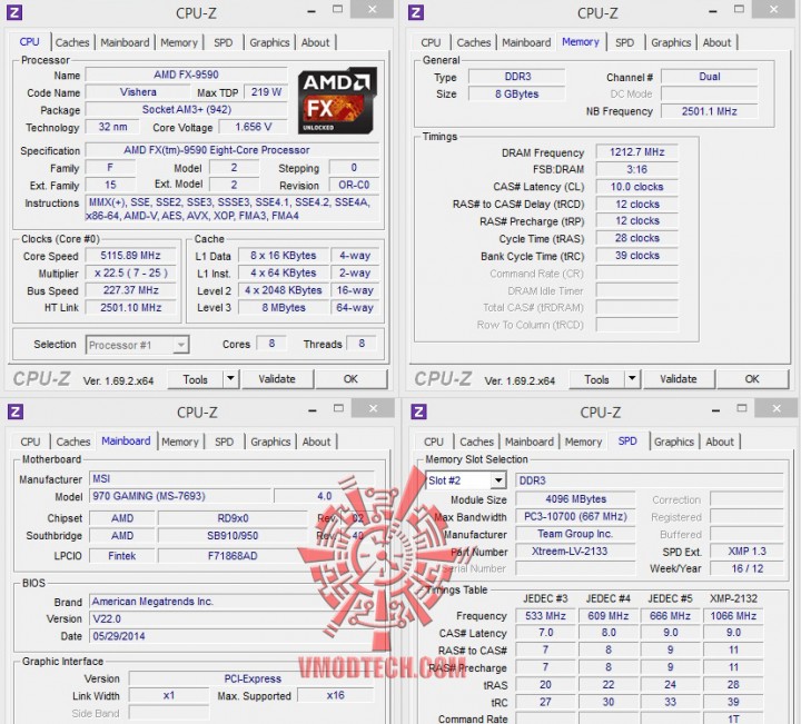 MSI 970 GAMING Motherboard Review ,MSI 970 GAMING Motherboard Review