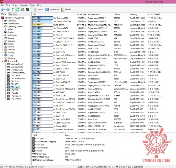 hash 720x687 MSI 970 GAMING Motherboard Review