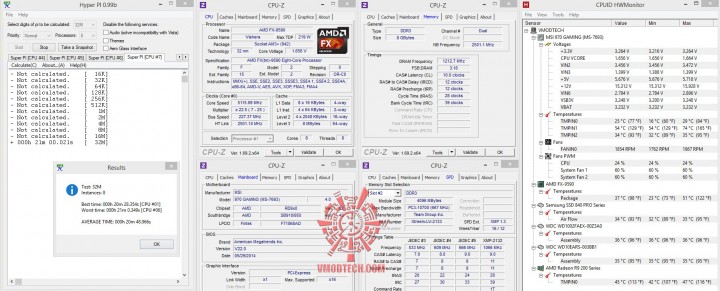 hyperpi32 all 720x291 MSI 970 GAMING Motherboard Review