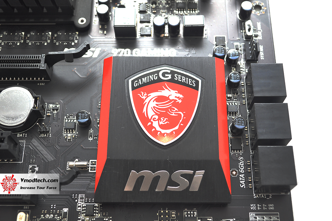 dsc 0823 MSI 970 GAMING Motherboard Review