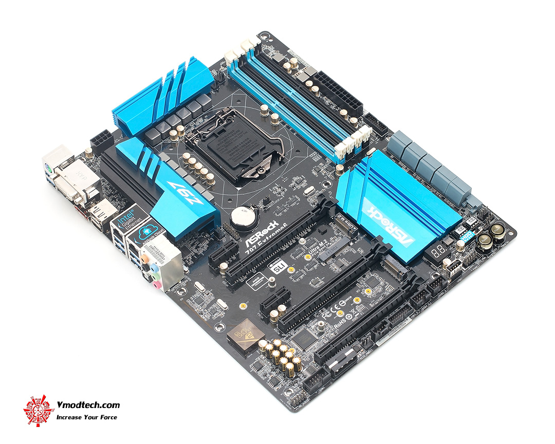 dsc 3360 ASRock Z97 Extreme6 Ultra M.2 PCIe Gen3x4 With Plextor PCIe M.2 2280 SSD PX G128M6e Review
