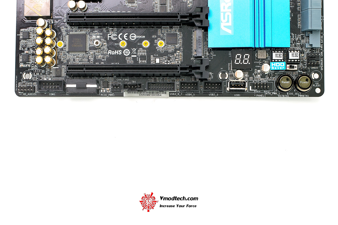 dsc 3379 ASRock Z97 Extreme6 Ultra M.2 PCIe Gen3x4 With Plextor PCIe M.2 2280 SSD PX G128M6e Review