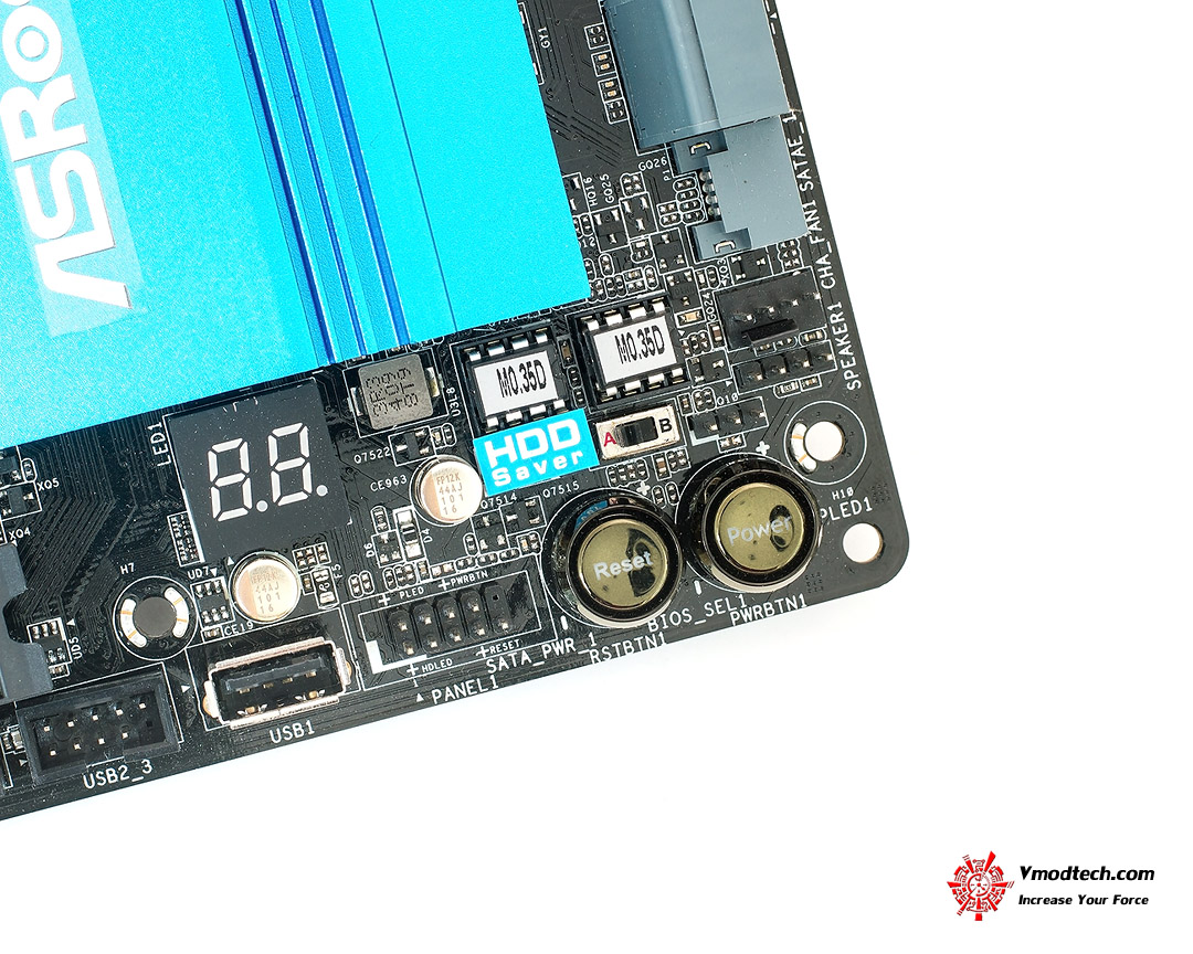 dsc 3382 ASRock Z97 Extreme6 Ultra M.2 PCIe Gen3x4 With Plextor PCIe M.2 2280 SSD PX G128M6e Review