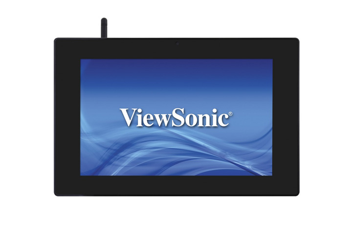 product-photo product photo ViewSonic ขยายไลน์ ePoster แบบ Interactive Power over Ethernet (PoE) ขนาด 10 นิ้วเพื่องาน Mini Billboard โดยเฉพาะ