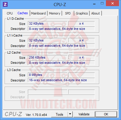 cpu z 02 ASRock Z97 Extreme6 Ultra M.2 PCIe Gen3x4 With Plextor PCIe M.2 2280 SSD PX G128M6e Review