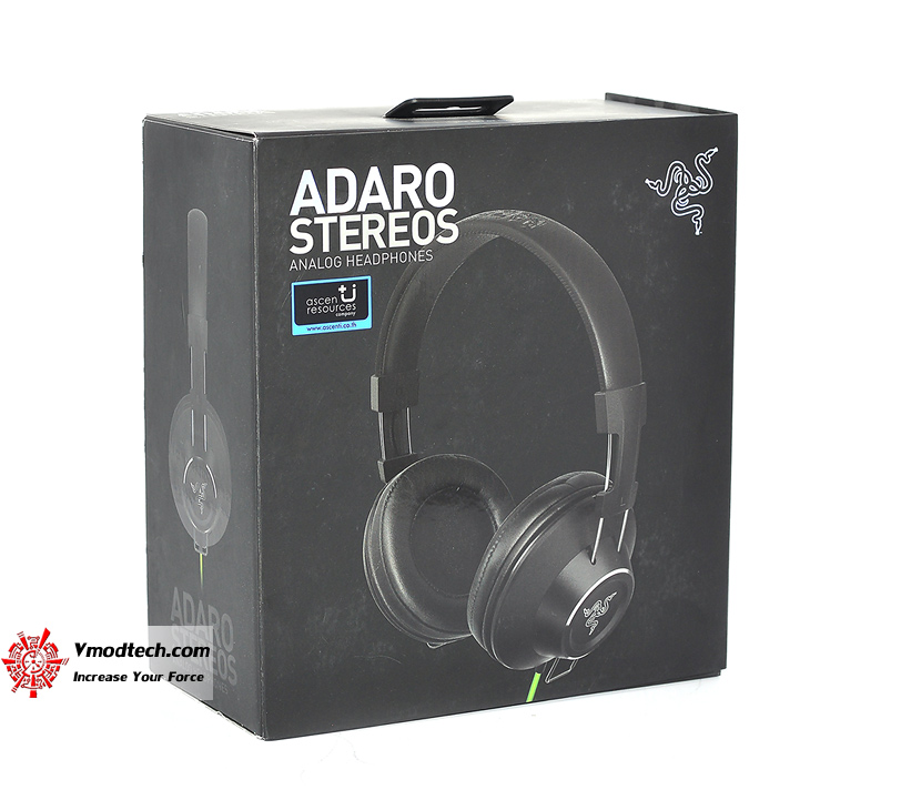 dsc 5692 RAZER ADARO STEREO Analog Headphones Review