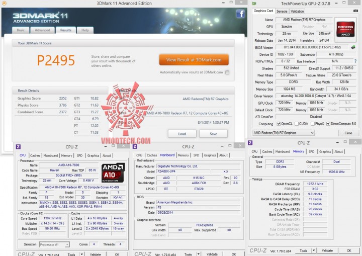 11 720x509 AMD A10 7800 Processor Review