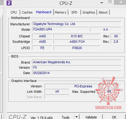 mb AMD A10 7800 Processor Review