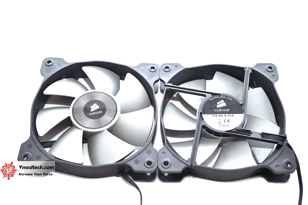 dsc 2173 CORSAIR H105 240mm Extreme Performance Liquid CPU Cooler