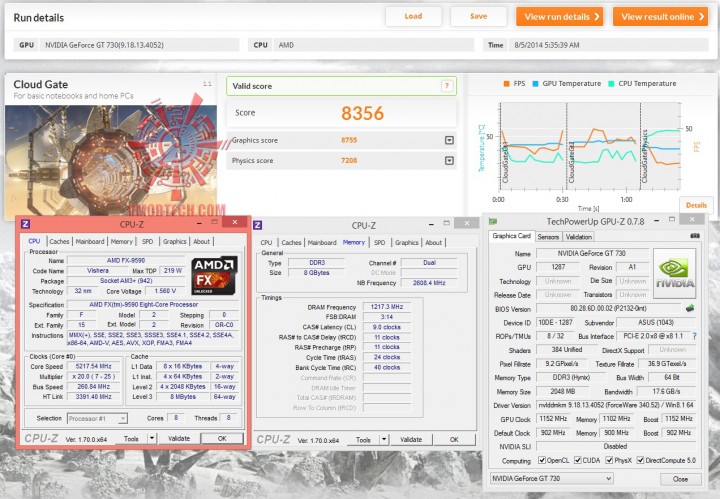 cloud1 720x499 ASUS GT 730 silent 