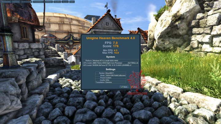 heaven 2014 07 30 17 33 52 52 720x405 ASUS GT 730 silent 