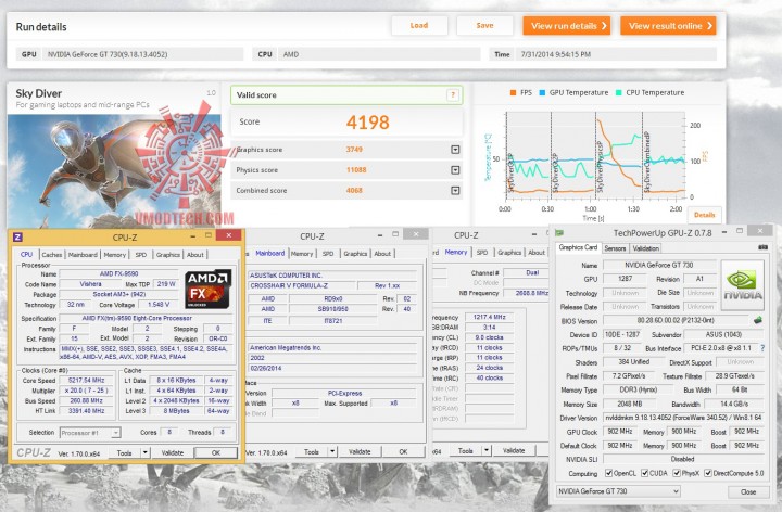 sky 720x472 ASUS GT 730 silent 