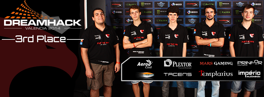 for-the-win-esports for the win esports สร้างมาเพื่อคอเกมระดับเทพ Plextor ร่วมสาธิตและแนะนำวิธีการเลือก SSD ในงาน DreamHack Open: Valencia