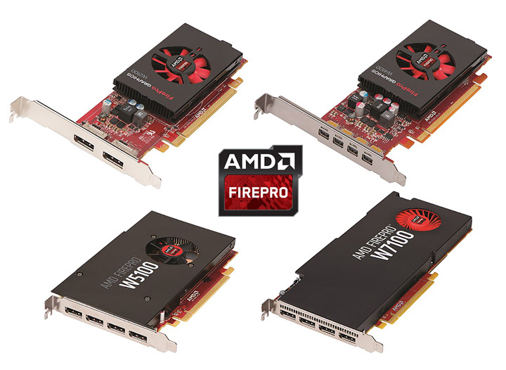 01 01 เผยการ์ดจอใหม่ AMD จ่อคิวลงเครื่อง Workstation ทุกระดับ