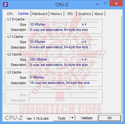 cpu z 02 MSI Z97S SLI PLUS Motherboard Review