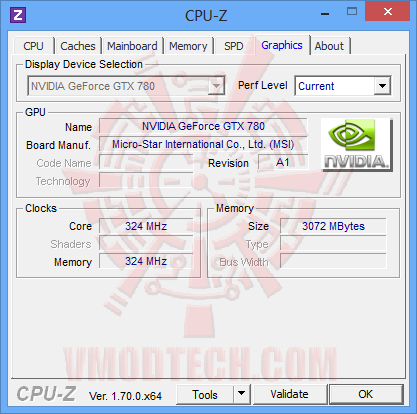 cpu z 07 MSI Z97S SLI PLUS Motherboard Review