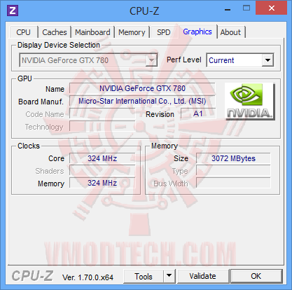 cpu z 07 MSI H97M E35 Motherboard Review