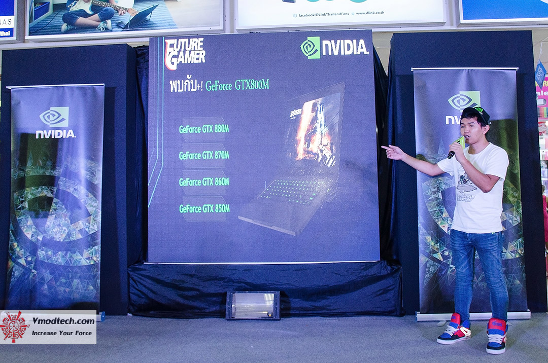 dsc 5975 บทความ NVIDIA เปิดตัว GeForce® GTX 800M ในงาน Vmodtech Master Building LANParty 2014