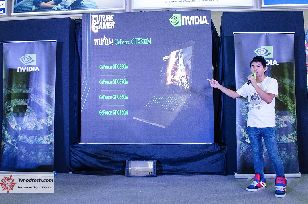 dsc 5976 บทความ NVIDIA เปิดตัว GeForce® GTX 800M ในงาน Vmodtech Master Building LANParty 2014