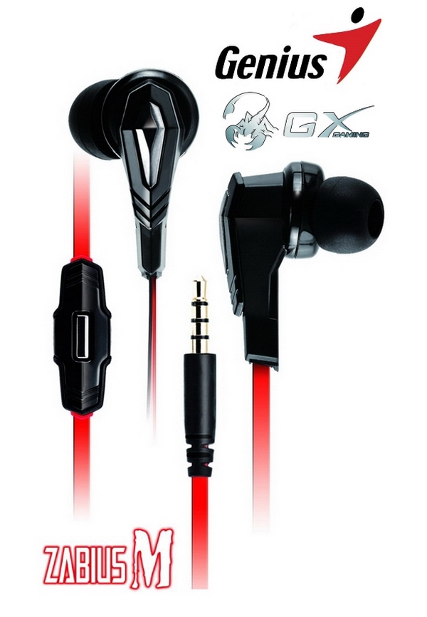003 003 Zabius M หูฟังเกมมิ่งแบบพกพา เพื่อเกมเมอร์ยุคใหม่