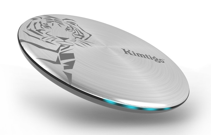 015 015 Kimtigo เปิดตัว Powerbank KTD 401 ฉีกกฎการดีไซน์ ด้วยรูปทรง UFO สุดแปลกแหวกแนว